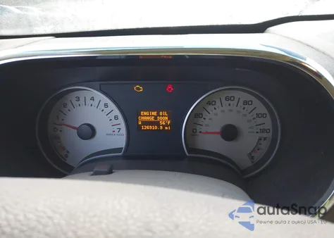 2010 Ford Explorer Eddie Bauer z USA, uszkodzony, nr VIN 1FMEU7EE2AUA67146